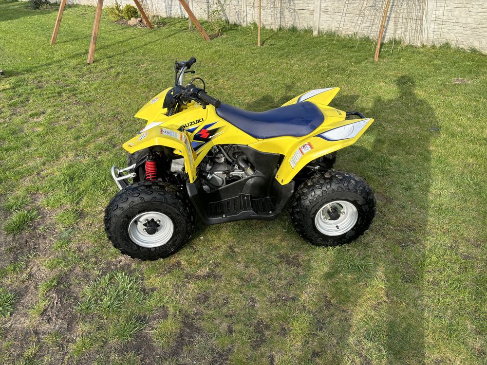 Suzuki ltz 90 quad