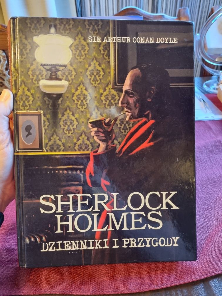 Sherlock Holmes Dzienniki i przygody