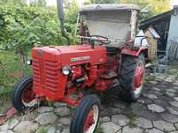 Ciągnik traktor MC Cormic 324 Diesel 1961r. Zarejestrowany