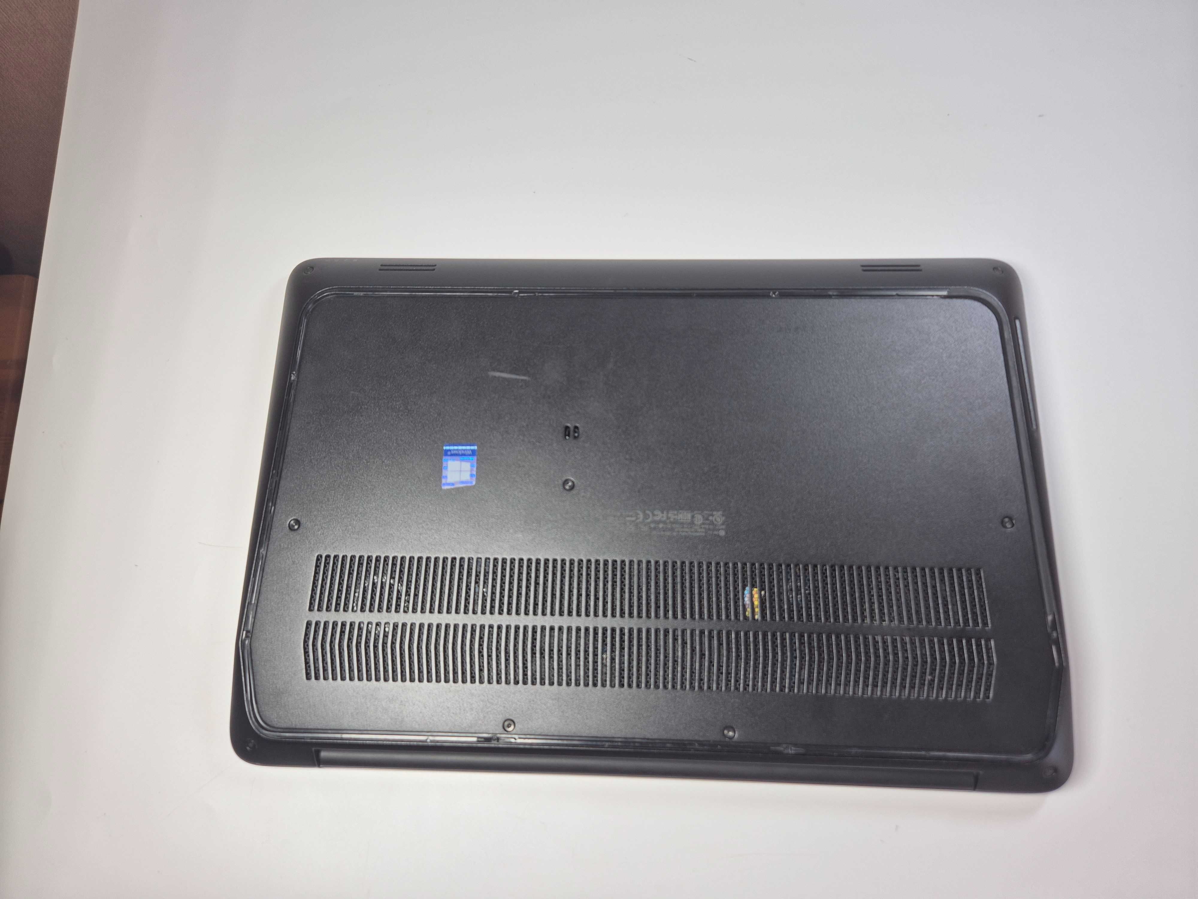 HP Zbook 15 G3 15,6' FHD Xeon E3-1545, RAM 32 Gb, SSD 256 +1Tb, M2000