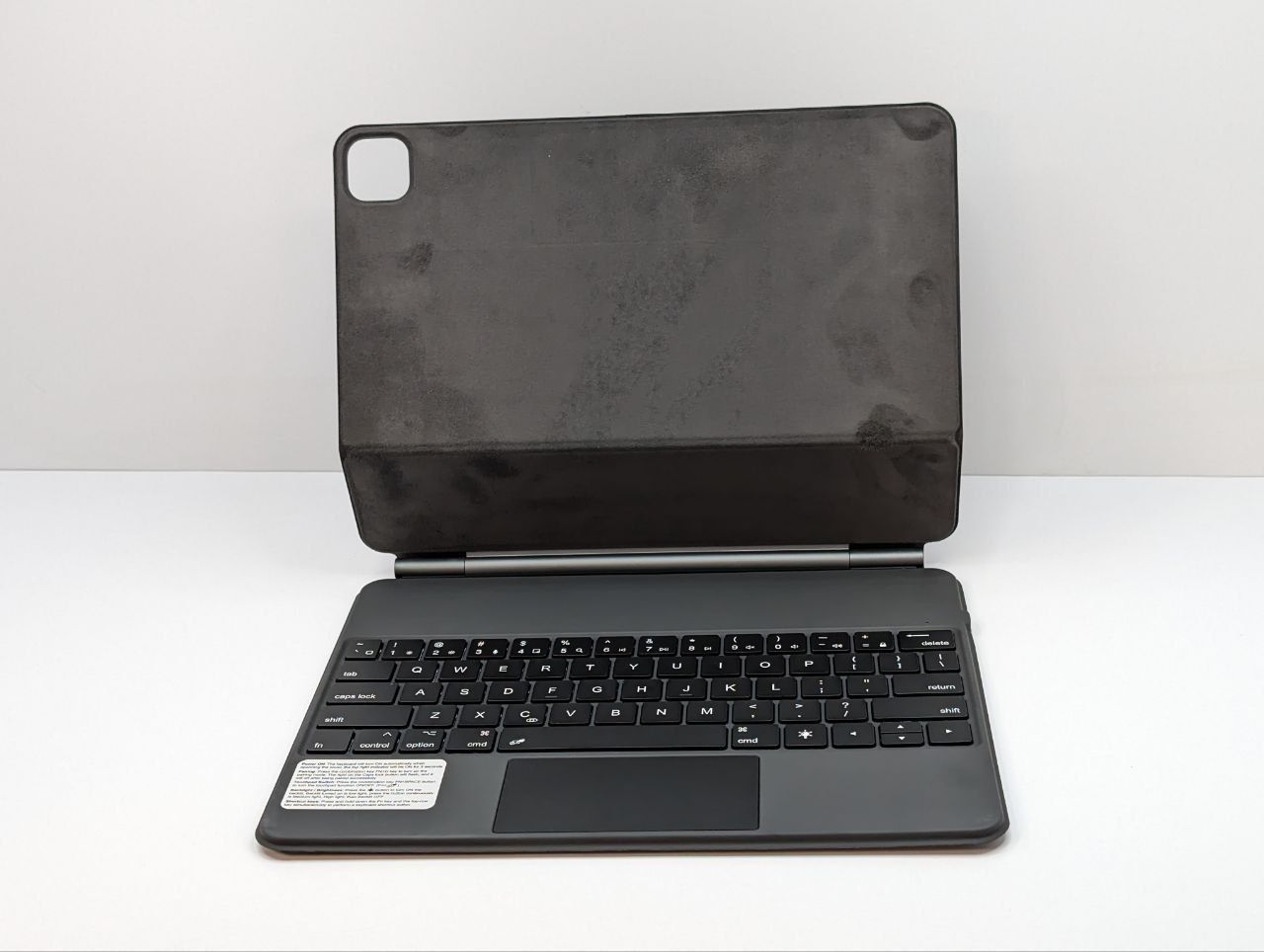 Клавіатура Magic Keyboard для iPad 12.9