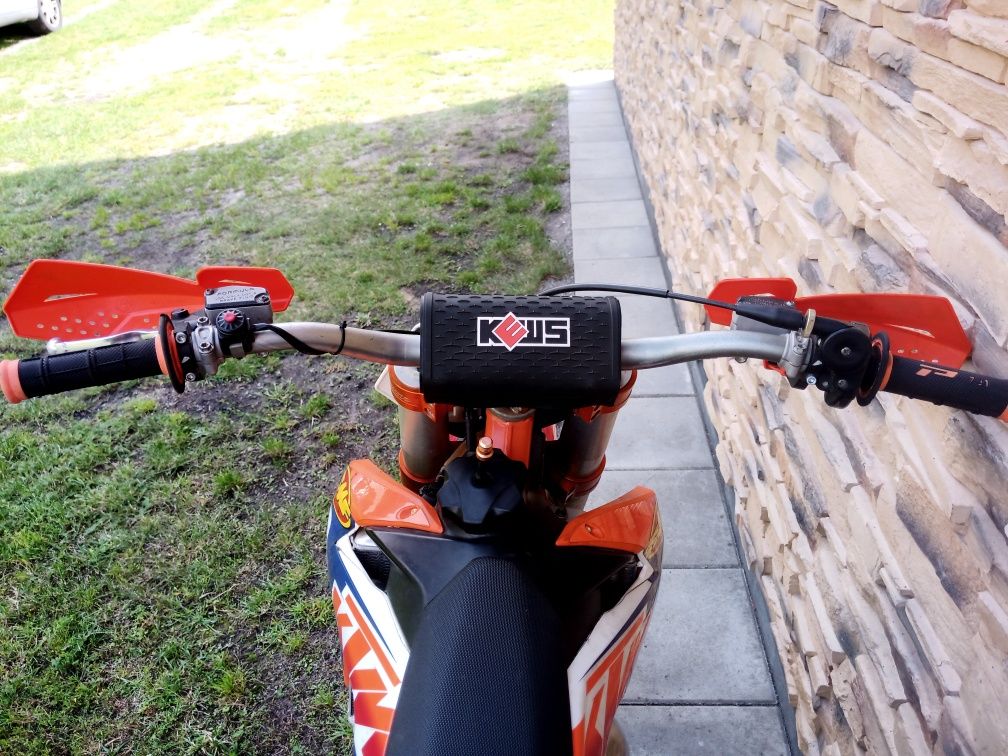 KTM SX 85 2013r Po remoncie