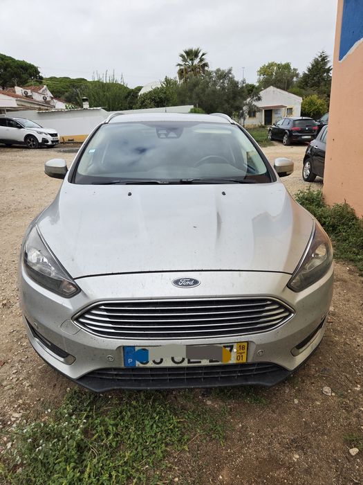 Ford Focus 1.5 TDCI EcoBlue Connected 2018 OPORTUNIDADE