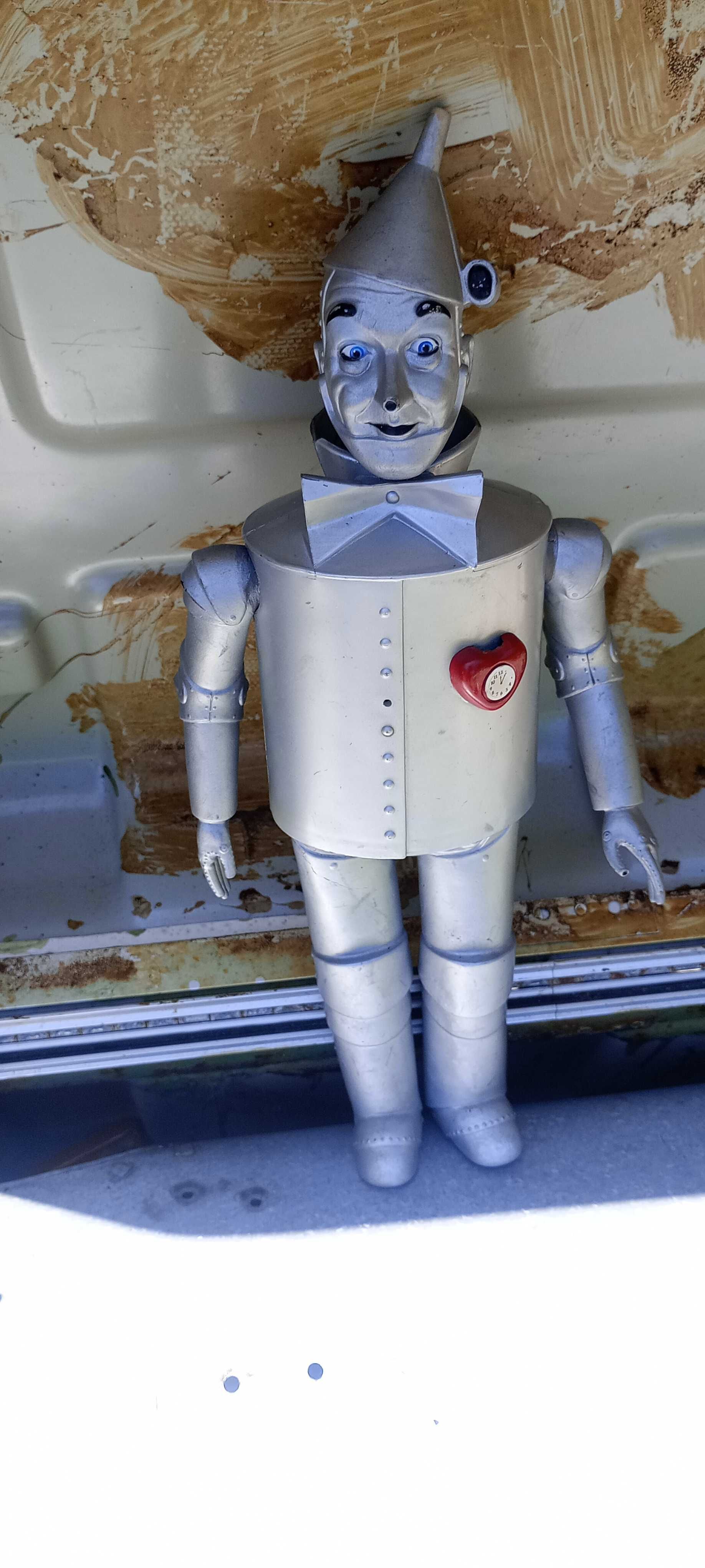 Armadura Fantasia de Carnaval Homem de Lata, Tinman Oz