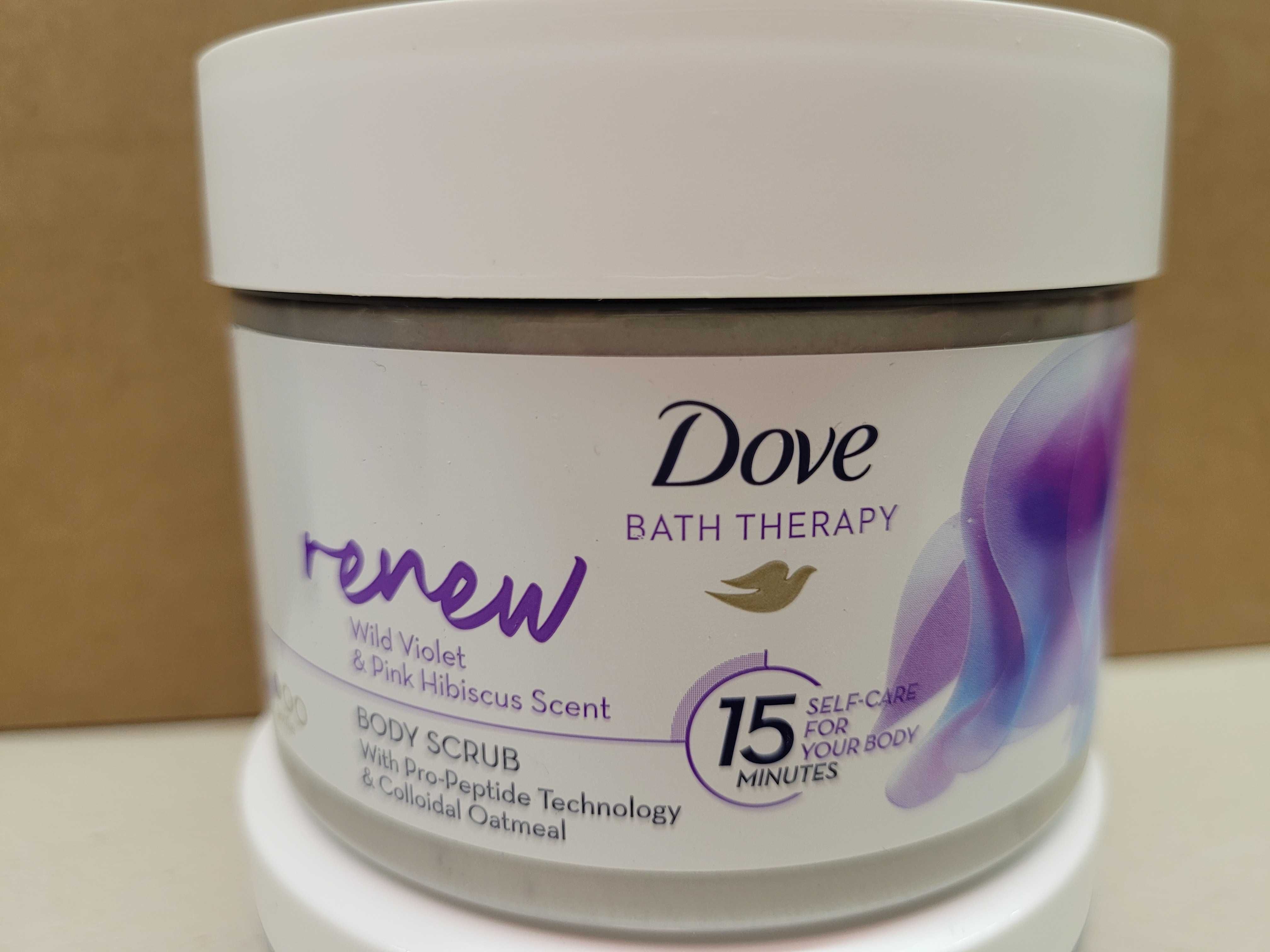 Dove Renew Peeling do ciała 295ml