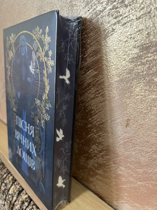 Пісня вічних дощів трилогія «Мусаї». Книжка 1 В ПЛІВЦІ!