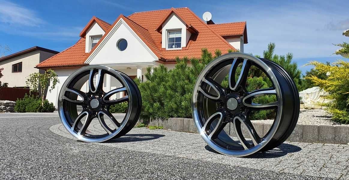 Nowe Felgi do 17 5x120 MINI COUNTRYMAN VW T6