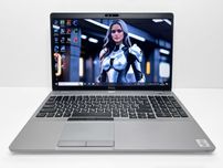 Потужний Dell Precision 3550, Core i5-10310U, 16Gb, SSD 256Gb, FHD IPS