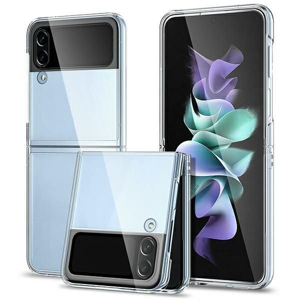 Beline Etui Clear Case Sam Z Flip 6 / Z  Flip7 FE transparent
