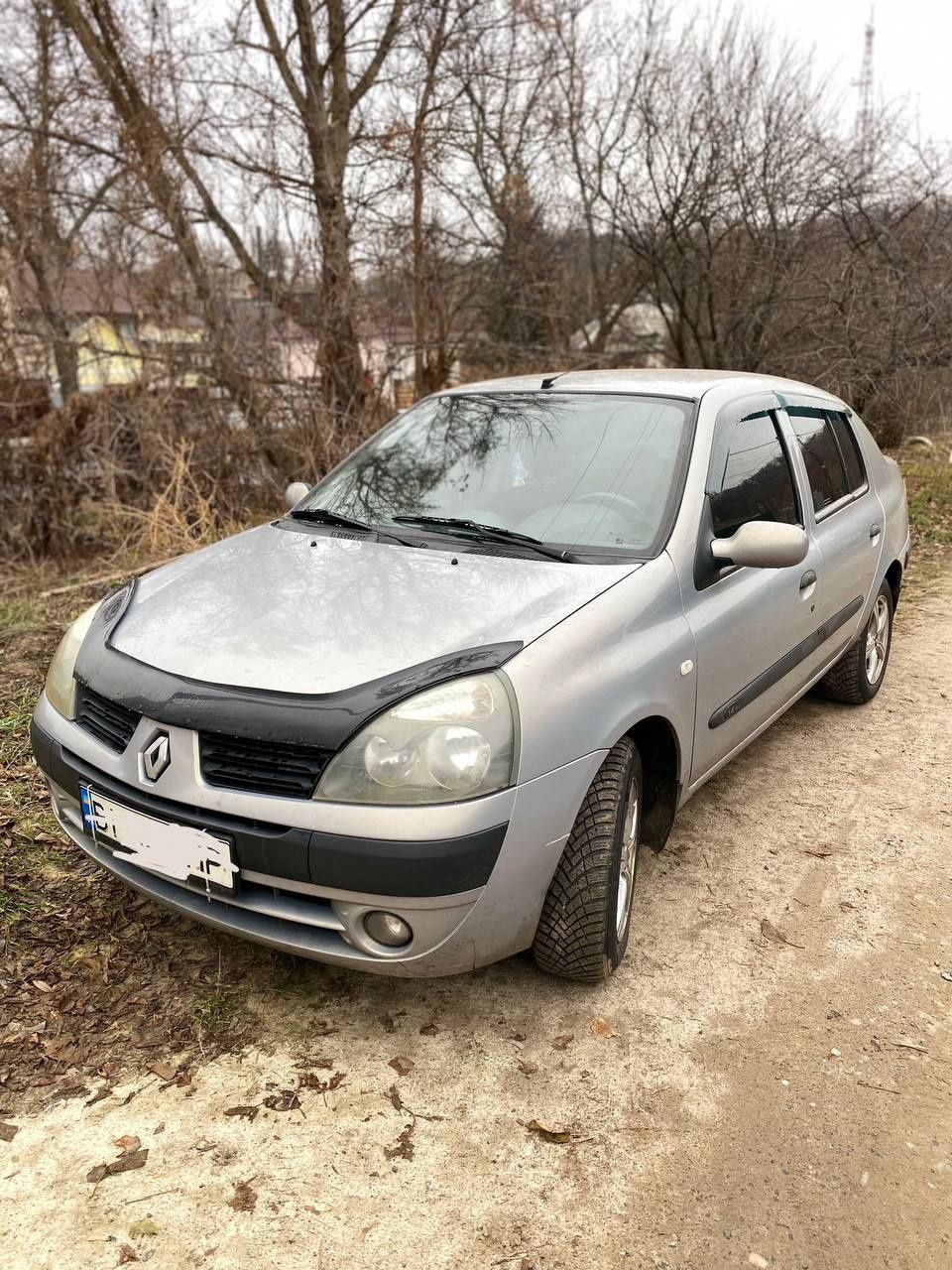 Оренда Рено Сімбол