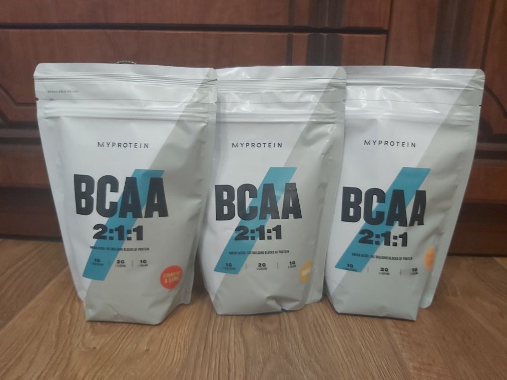 Myprotein BCAA 2:1:1  500g,1kg