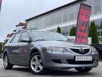 Mazda 6 2.0D**Bdb stan**Klima**Alusy**Duzo miejsca**Zamiana**