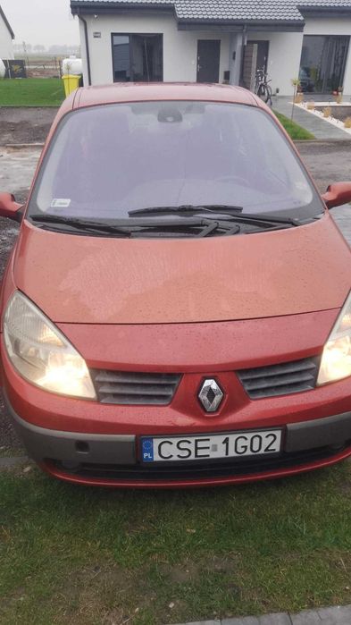 Renault Megan Scenic