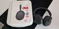 Słuchawki Bezprzewodowe Sony WH-1000XM5 Czarne XM5 ANC  Bluetooth