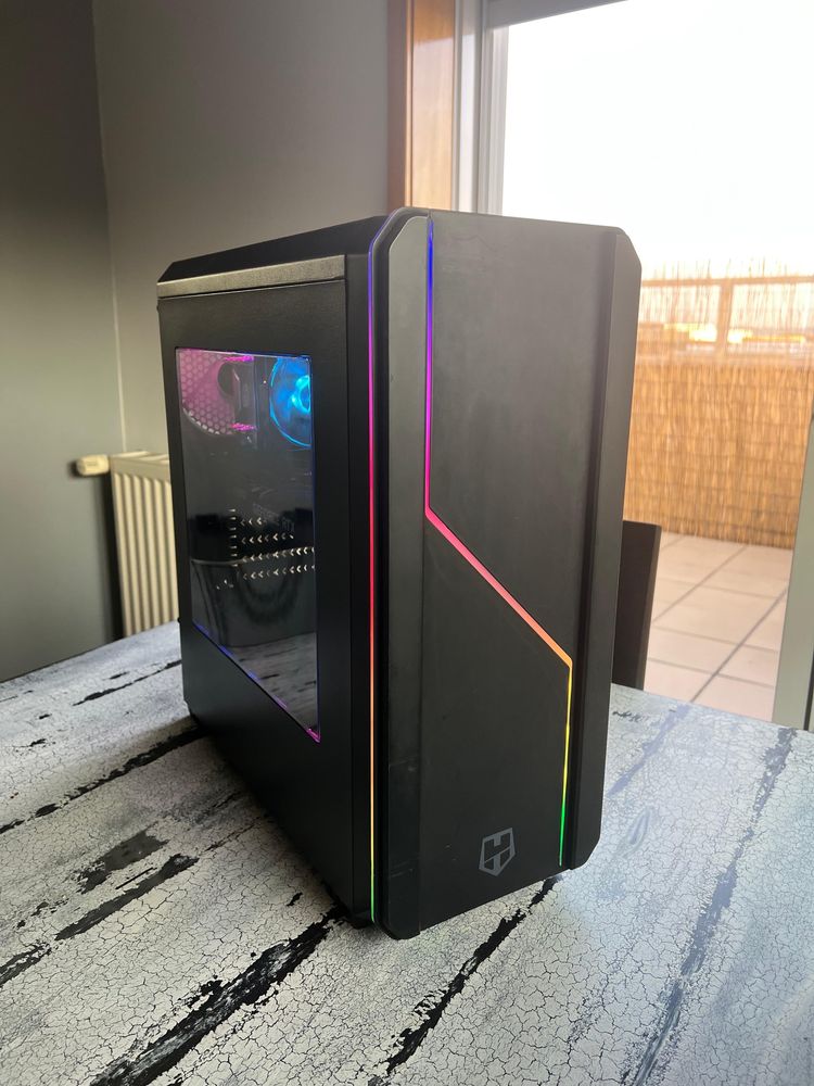 PC Gamer I7 RTX completo para jogos de ultima geracao