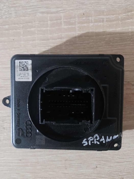 Modul lampy led Przetwornica RS5 8W LIFT S5 A5 8W A6 C8 4K0 !
