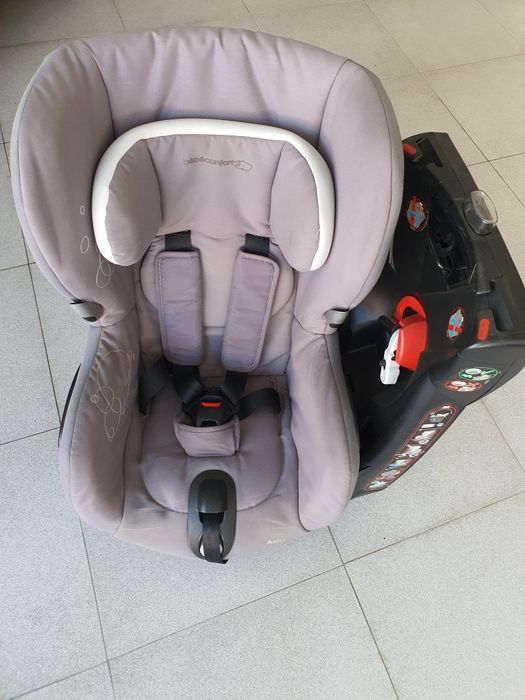 Cadeira rotativa bebé confort automóvel