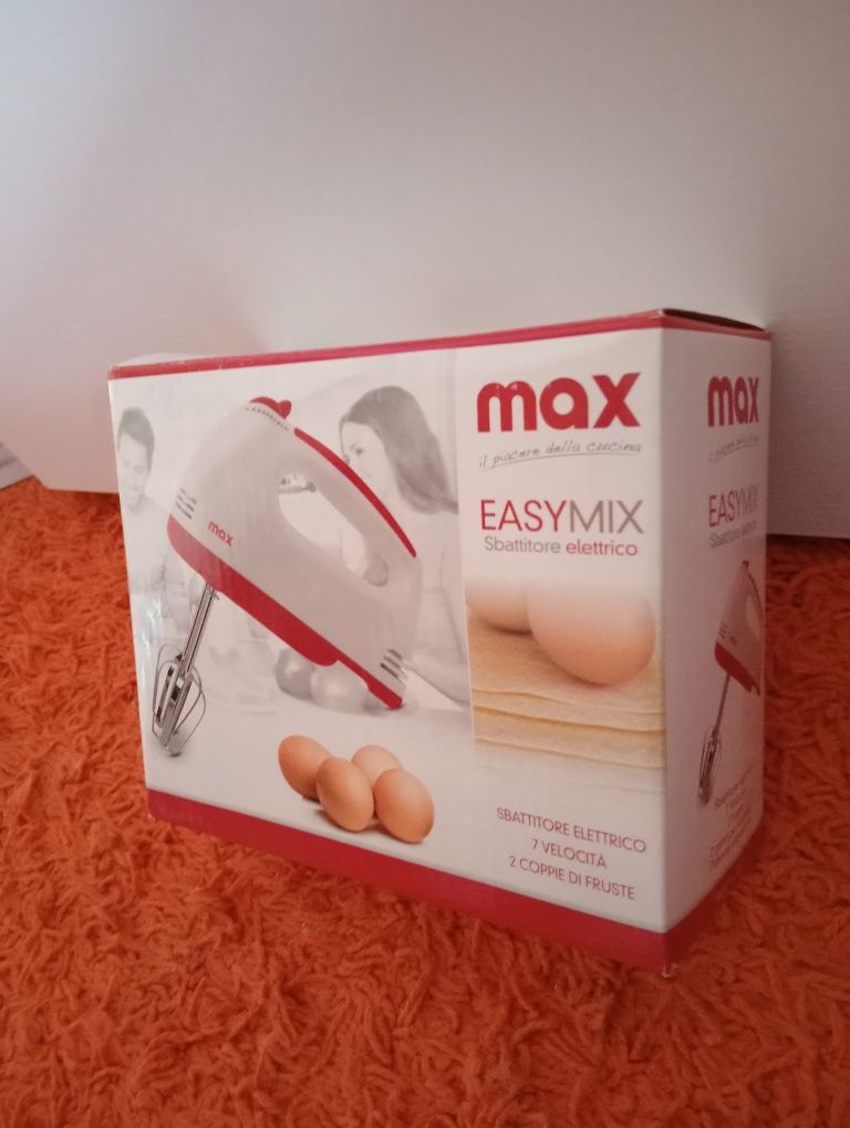 Міксер MAX easymix