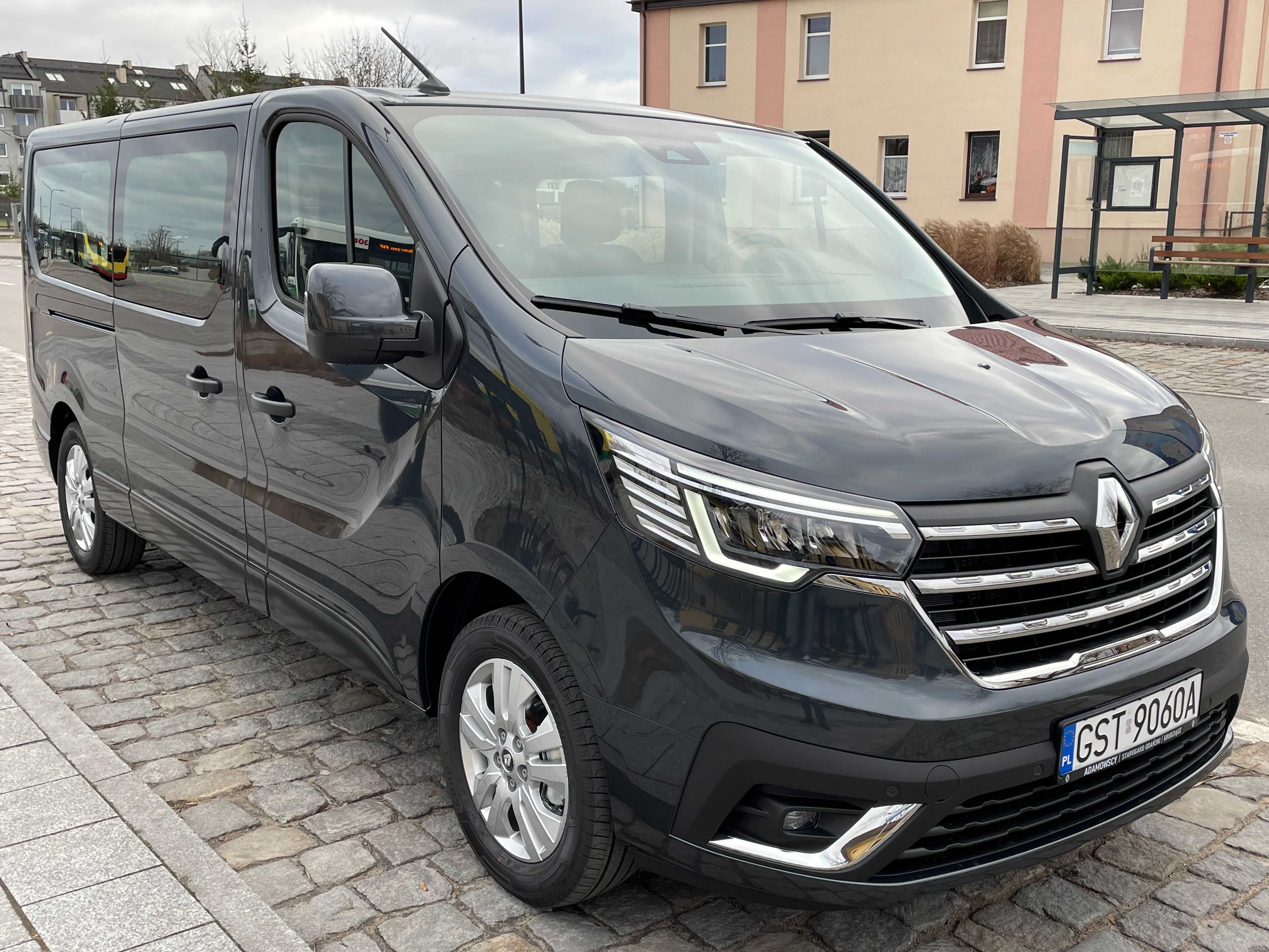 Wynajmi busa, wypożycz busa wypożyczalnia busów 7,8,9 osobowych
