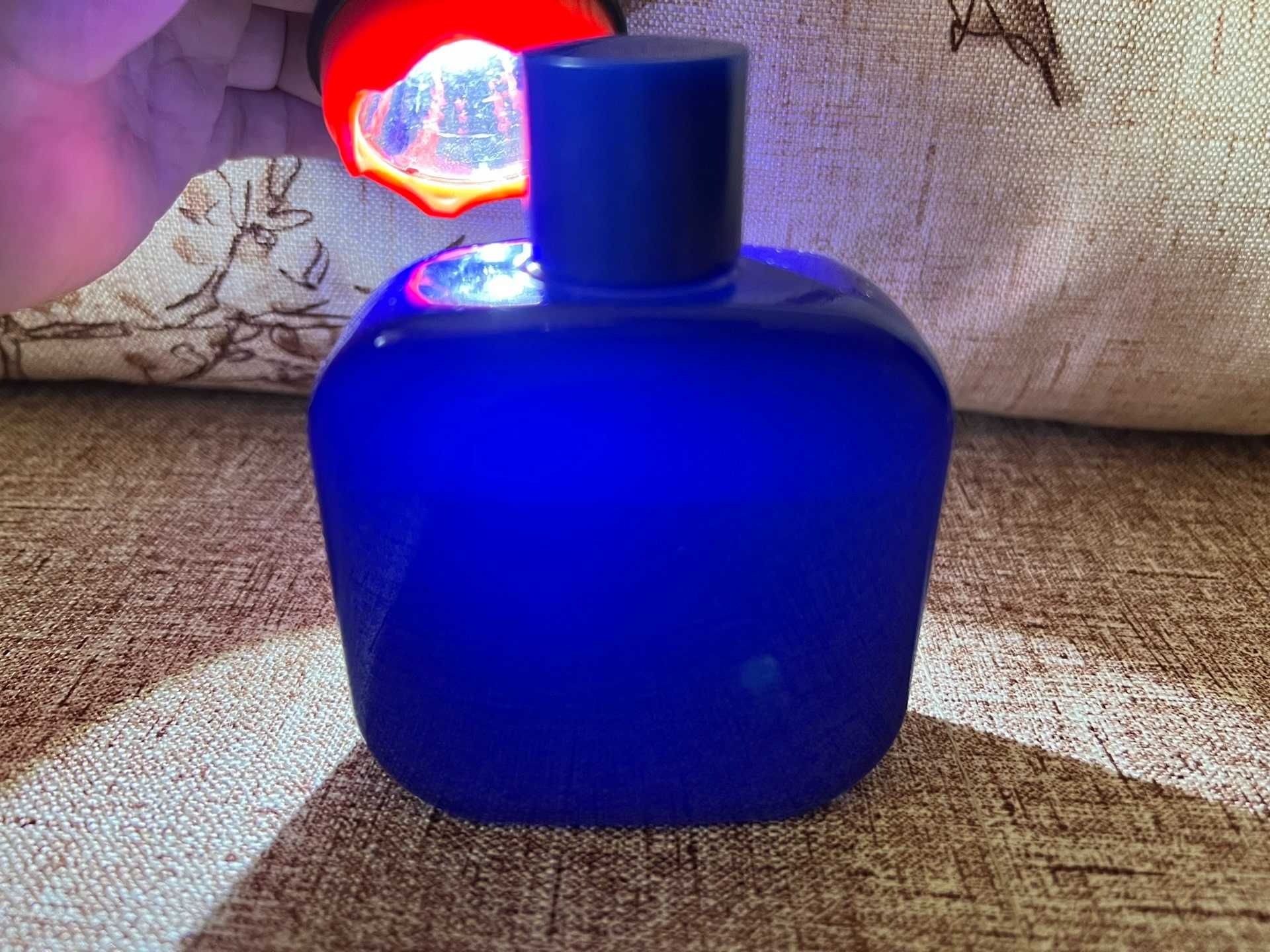 Perfumy Crocodile - Powerful Blue Woda toaletowa dla mężczyzn 100ml