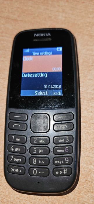 Nokia 105/TA-1174 , тільки англійська