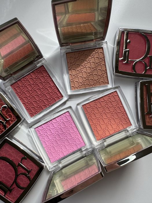 Румяна DIOR Backstage Rosy Glow