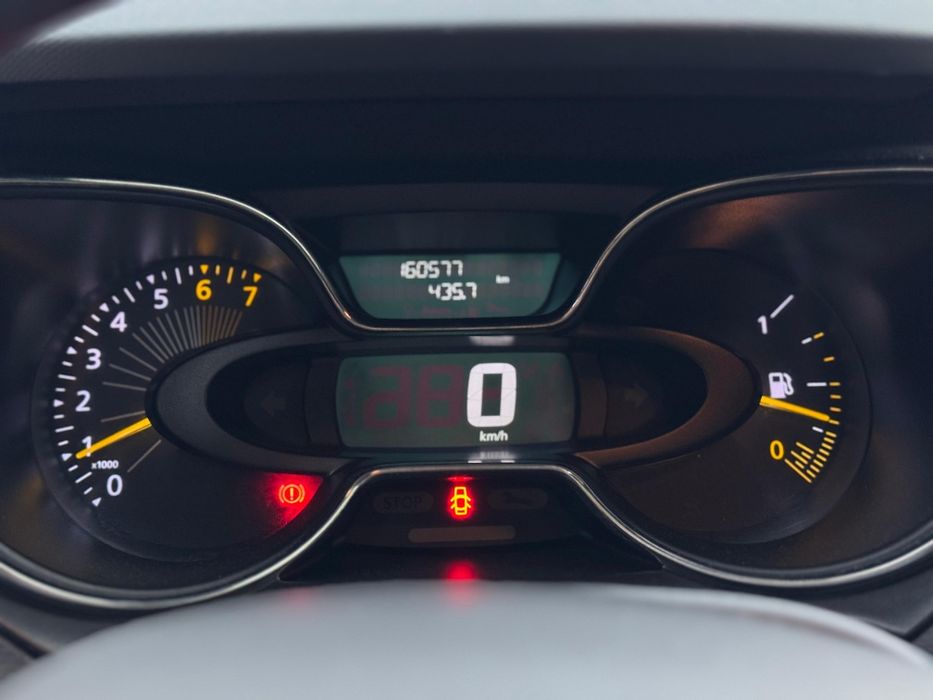 Renault Captur nacional tce