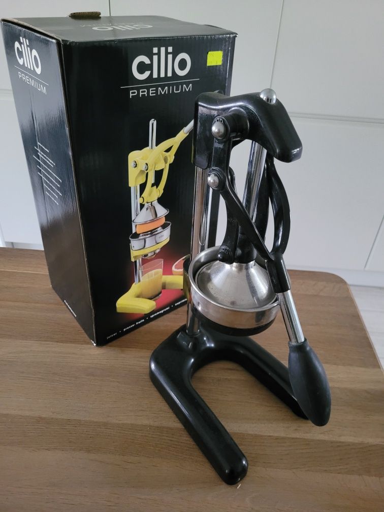 Wyciskarka do cytrusów solidna