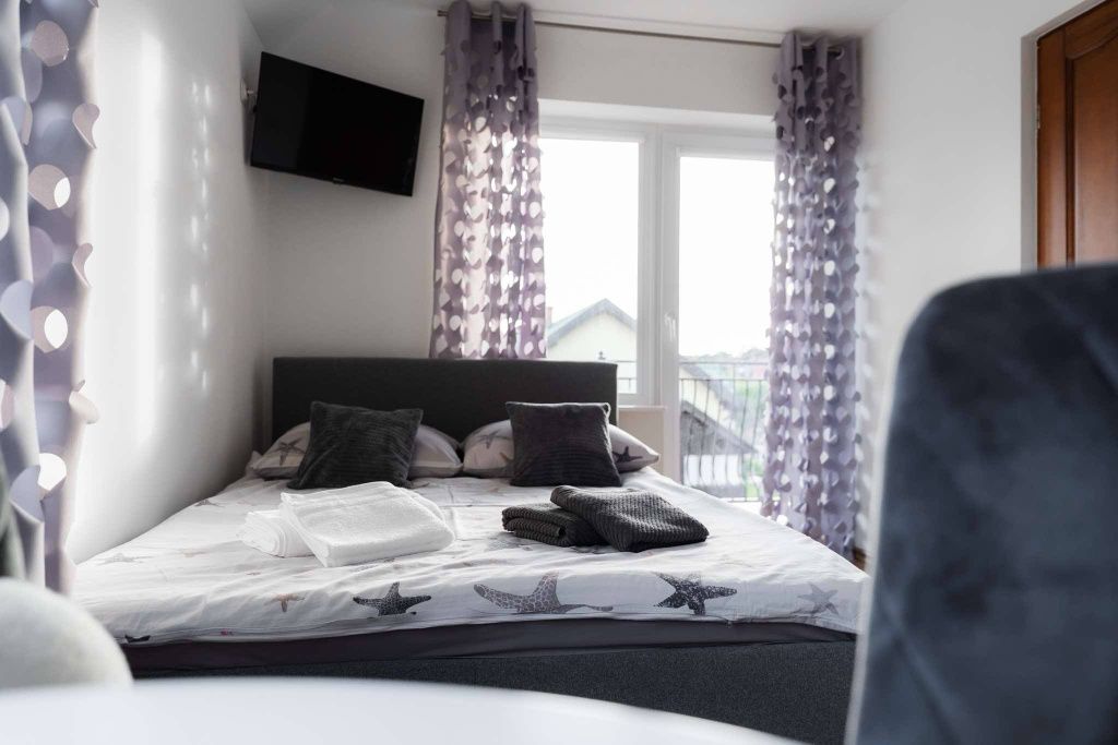Pokoje & apartamenty Krynica Morska