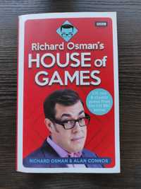 Книга Richard Osman's House of Games
Алан Коннор, Річард Осман