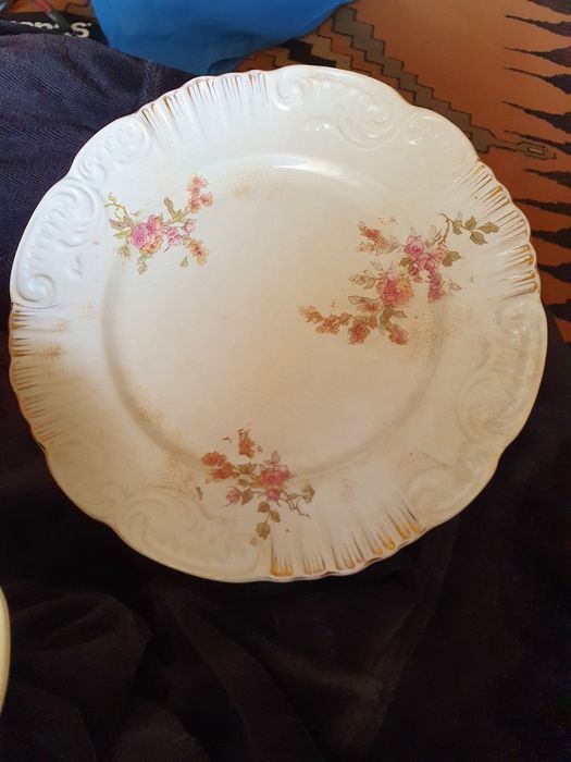 Pratos antigos sacavém