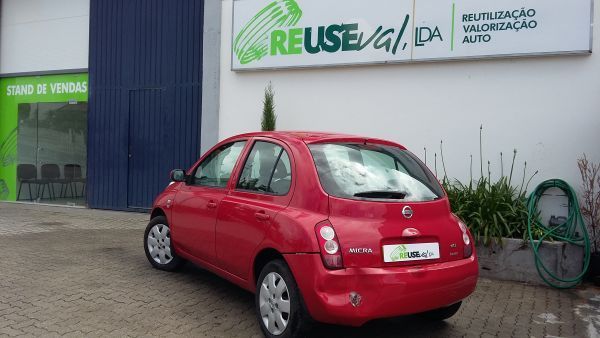Para Peças Nissan Micra Iii (K12)