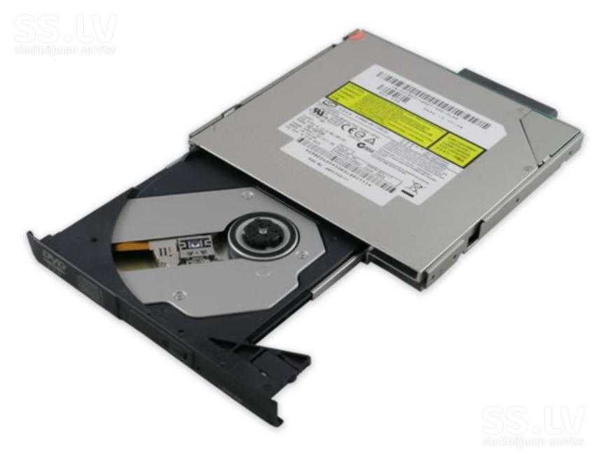 DVD CD оптичний привід дисковод для ноутбука 12,7мм / Fat / товстий