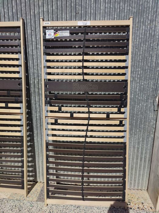 Estrados de cama novos