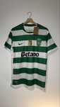 Camisola Futebol Sporting nova 2025/2026