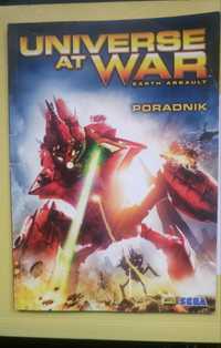 Poradnik "Universe at War, Earth Assault"