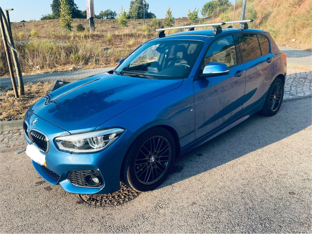 BMW 116d Auto Pack M