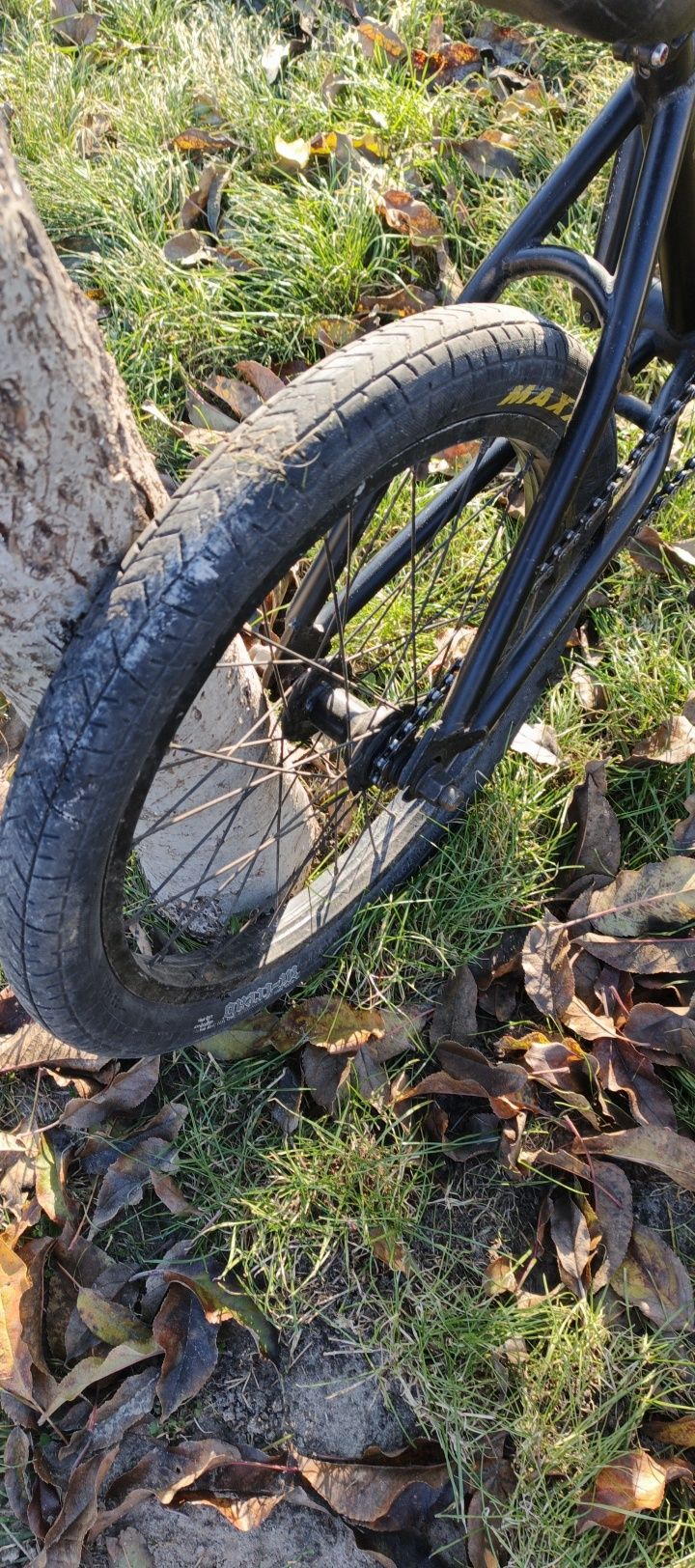 Продам BMX деребана нет
Байку меньше года