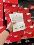 Комплект 6 шт Носки Шкарпетки Nike Everyday Jordan (M-L) (SX6897-100)