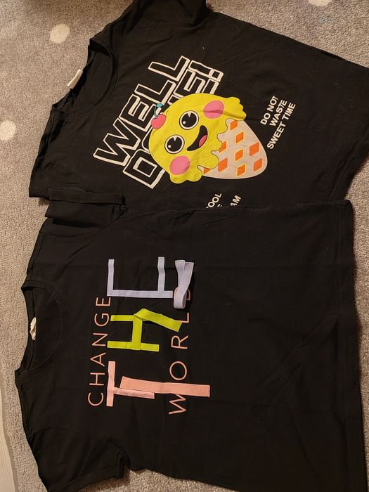 Zestaw Koszulek Coccodrillo 152 i 158