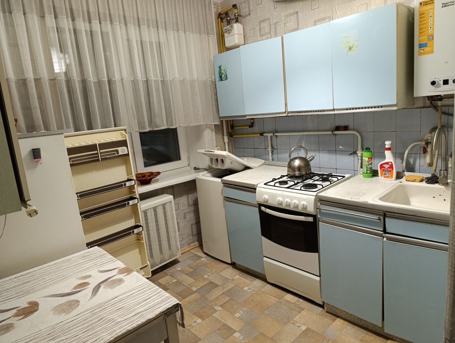 Здам 1но кімнатну квартиру