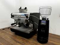 Ekspres do kawy Nuova Simonelli Appia II Compact 2 GR + młynek