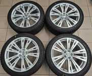 KOŁA ZIMOWE r20 (((CK3/25)008 AUDI A8 265/40r20 5x112 9J 9x20 ET40