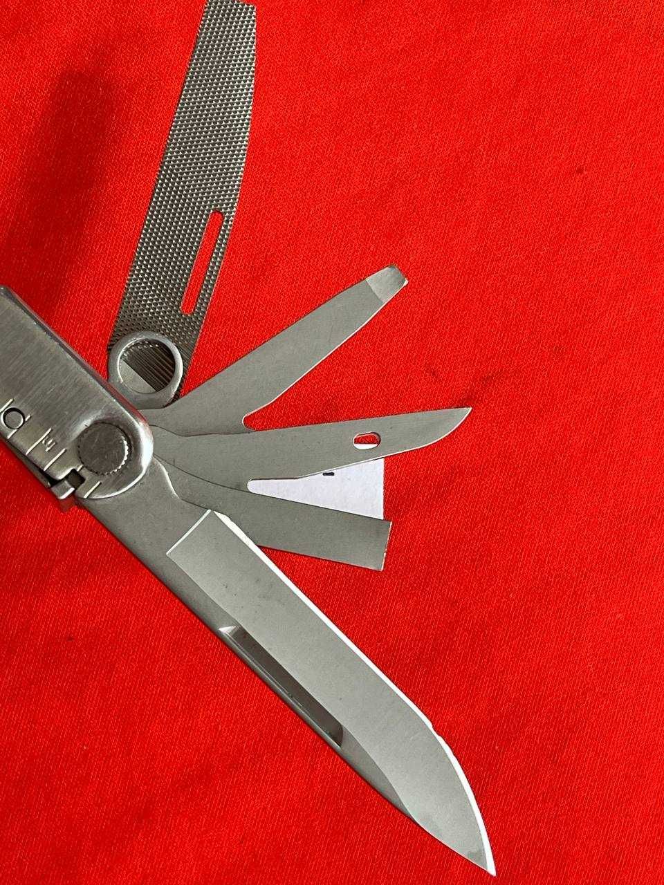 Мультитул Leatherman Rebar 0.2062
