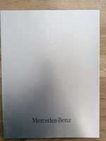 Książka  Mercedes informator 1991 rok