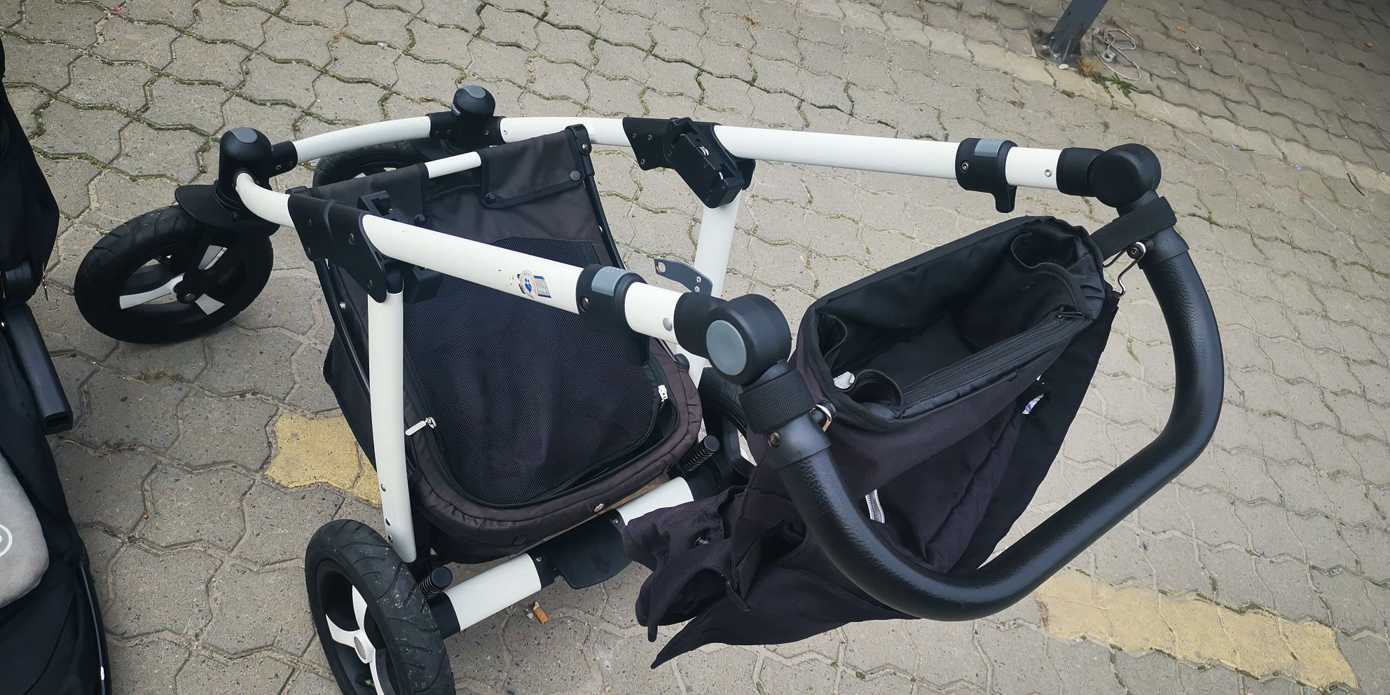 Wózek Baby Design LUPO 2w1