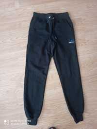 Spodnie dresowe czarne dla rozmiar xl