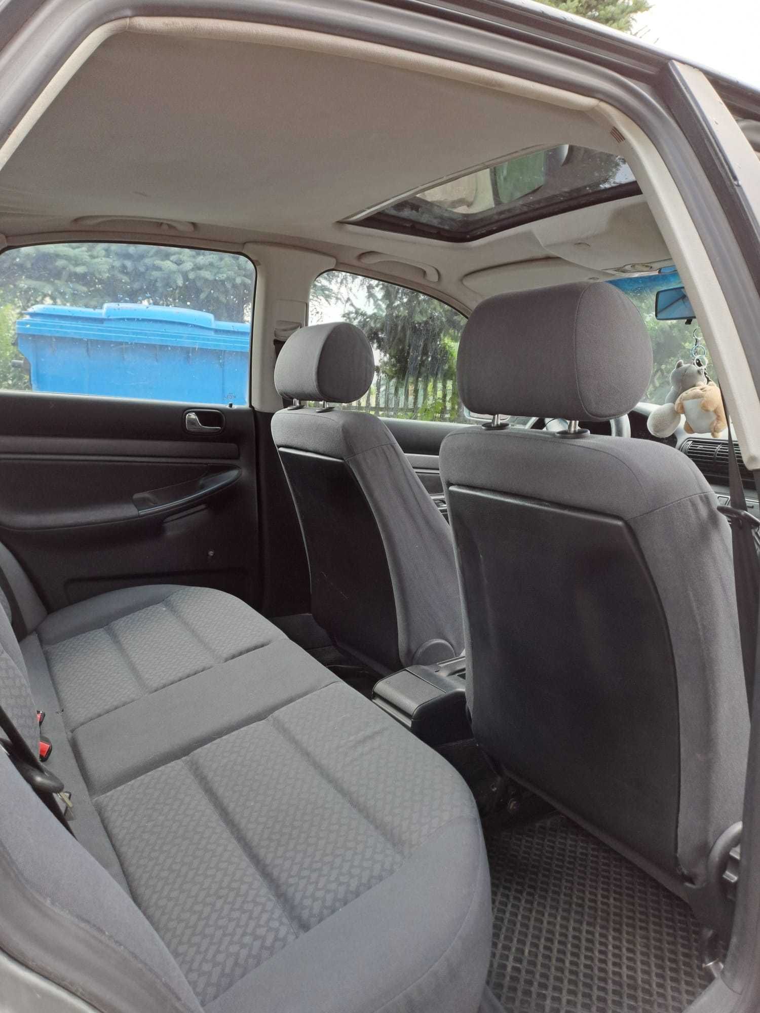 Audi A4/B5 1.8 lpg uszkodzony silnik oc i przegląd ważne
