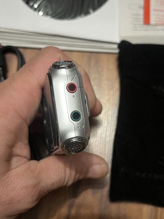 Диктофон sony 2 gb