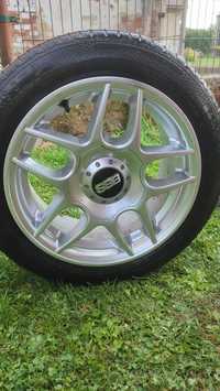 Alufelgi bbs r15 5x100